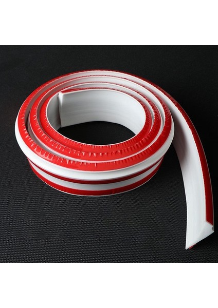 Su Tespit Şeridi Silikon Su Bariyeri Mutfak Tezgahı Beyaz 1m Uzunluğunda Banyo Için Su Bariyeri (Yurt Dışından) fiyatları