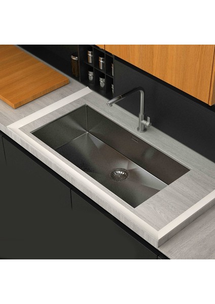 Su Tespit Şeridi Silikon Su Bariyeri Mutfak Tezgahı Beyaz 1m Uzunluğunda Banyo Için Su Bariyeri (Yurt Dışından) indirimleri