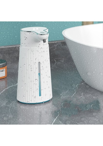 Otomatik Sabun Dağıtıcı Duvara Monte Sıvı Akıllı Yıkama El Makinesi 400ML Dokunmasız Sıvı Damla Sabun Dağıtıcılar (Yurt Dışından) fiyatları