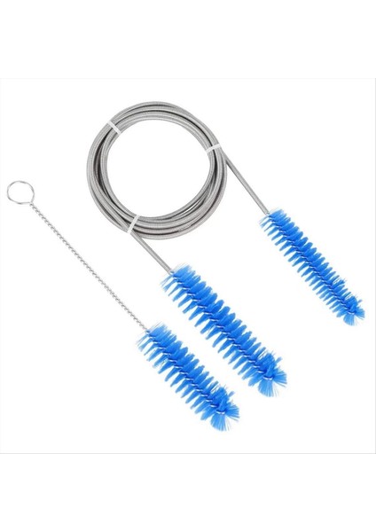 Fırça Çapı 15MM 19MM - Cpap Tüp Temizleme Fırçası - Çoğu Cpap Hortum Türü (Mavi) Için Uygun (Yurt Dışından)