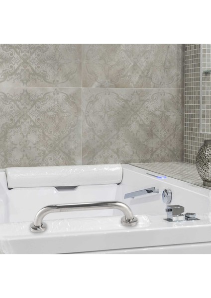 Yeni Banyo Küveti Tuvalet Paslanmaz Çelik Küpeşte Tutma Çubuğu Duş Güvenlik Destek Kolu Havlu Rafı (30 Cm) (Yurt Dışından) fırsatları