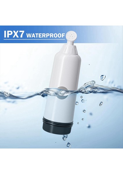 3 Sprey Ayarları, Yüksek Basınçlı Elde Bide, Şarj Edilebilir Elektrik Taşınabilir Bide ile Seyahat Için Taşınabilir Bide (Yurt Dışından) modelleri