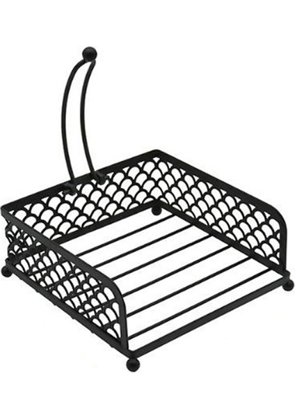 Zarif Düz Kağıt Peçete Tutucu - Masa, Mutfak, Tezgahlar ve Açık Masalar Napkins Dispenser Için Peçete Tutucuları (Yurt Dışından)