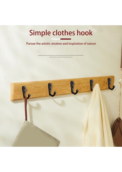 100 Adet Çift Deliğe Monte Tek Kanca Bornoz Kanca Kancası ve Asmak Için 210 Parça Vida (Yurt Dışından) indirimleri