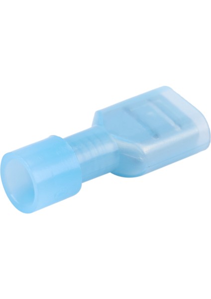50PCS Dişi ve Erkek Tamamen Yalıtılmış Tel Terminaller Konnektörü Naylon Kürek Konektörleri Mavi (Yurt Dışından) fırsatları