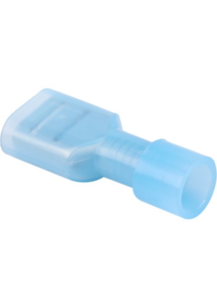 50PCS Dişi ve Erkek Tamamen Yalıtılmış Tel Terminaller Konnektörü Naylon Kürek Konektörleri Mavi (Yurt Dışından) indirimleri