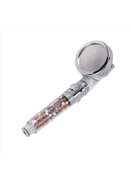 3 Mod Spa Iyonu Filtre Duş Başlığı Yüksek Basınç Tasarrufu Su Elde Duş Meme Premium Banyo Su Filtresi (Yurt Dışından) modelleri