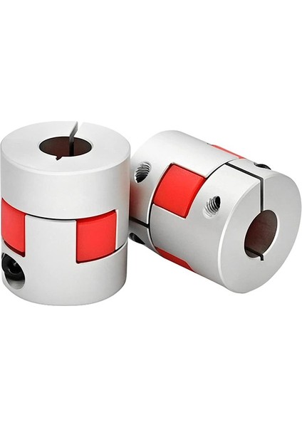 D20XL25 Esnek Şaft Kuplajı 3D Yazıcı Cnc Makinesi ve Servo Adım Motoru 2 Adet Için 5 mm Ila 8mm Ila 8mm (Yurt Dışından) fiyatları