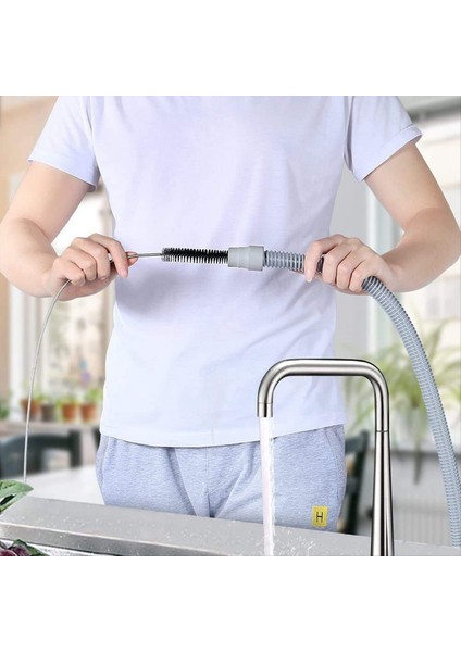 Fırça Çapı 15MM 19MM - Cpap Tüp Temizleme Fırçası - Çoğu Cpap Hortum Türü (Siyah) Için Uygun (Yurt Dışından) modelleri