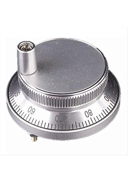 100PR 4-Terminal El Çarkı Manuel Nabız Kodlayıcı 5V-24V Cnc Sistemi El Darbe Torna El Krank (Yurt Dışından)