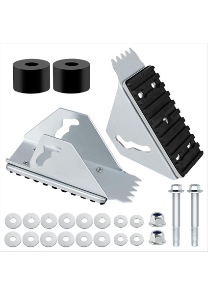 Ayakkabı Kiti 26-2 Uzatma Merdiveni Parçaları, Uzatma Merdiveni Ayakları D1200 D1300 D1700 D1800 Serisi Ladders (Yurt Dışından)