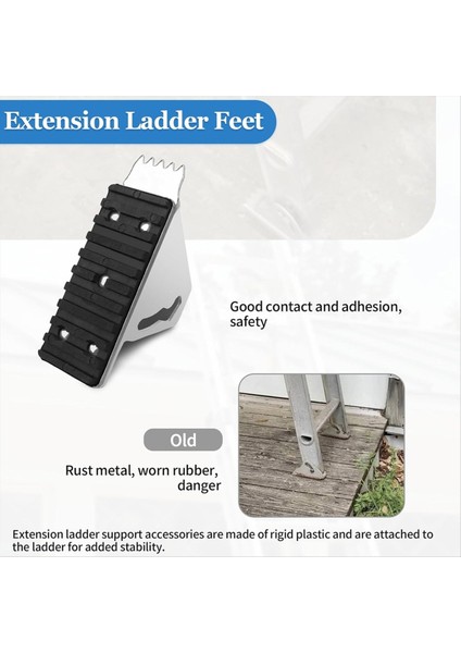 Ayakkabı Kiti 26-2 Uzatma Merdiveni Parçaları, Uzatma Merdiveni Ayakları D1200 D1300 D1700 D1800 Serisi Ladders (Yurt Dışından) fiyatları