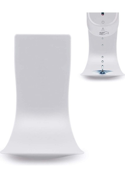 Duvar Montajı Dispenser Damla Tepsisi, Sanitiziz Dispenser Aksesuarları, Tüm Soap Dispenser Için, Kayma Tepsisi Dökülme Tepsisi (Yurt Dışından) fiyatları