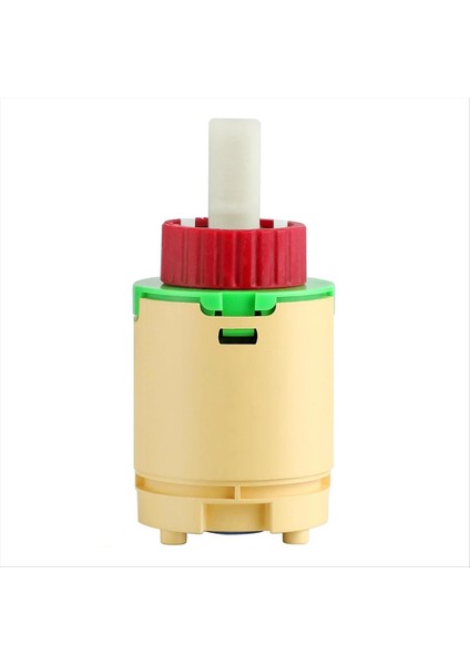 JL01GJ Duş Kartuşları Değiştirme, 40MM Musluk Kartuşları Değiştirme, Kartuşların Yerini Almak Için Küvet ve Duş Vanası (Yurt Dışından)