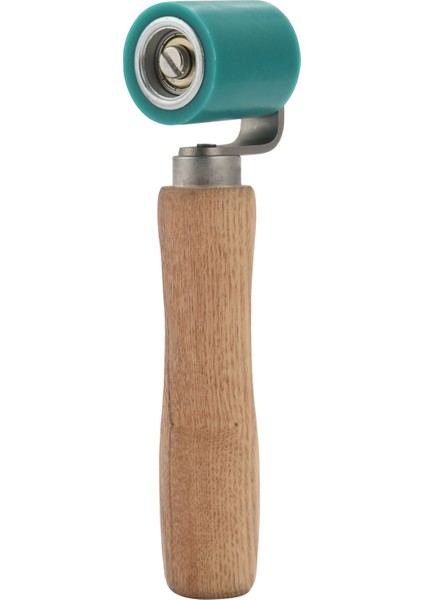 Sıcak Hava Isıtma Vinil Kaynak Aracı Için 40MM Silikon Dikiş El Basınç Silindiri (Yurt Dışından)