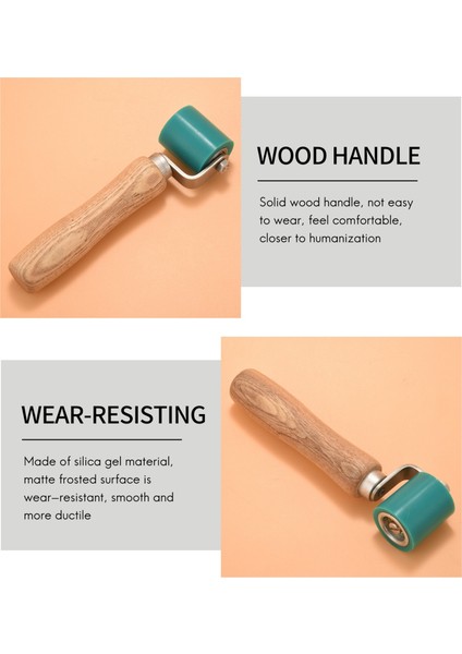 Sıcak Hava Isıtma Vinil Kaynak Aracı Için 40MM Silikon Dikiş El Basınç Silindiri (Yurt Dışından) indirimleri