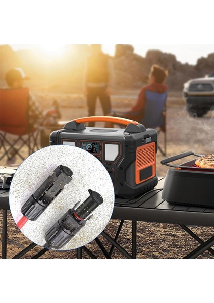 50 Çift Güneş Paneli Konnektör Kapakları, Toz Geçirmez Güneş Konektör Kapakları, Dirençli ve Güneş Konektörleri Için Dişi Kapak (Yurt Dışından) fırsatları