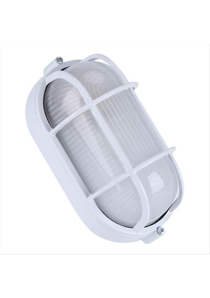 Yüksek Parlak Zemin Açık Oval Yuvarlak Kanıt Sauna Buhar Odası Merdiven Veranda Bahçe Zemini (Ampuller Hariç) (Yurt Dışından) modelleri