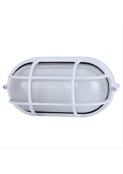 Yüksek Parlak Zemin Açık Oval Yuvarlak Kanıt Sauna Buhar Odası Merdiven Veranda Bahçe Zemini (Ampuller Hariç) (Yurt Dışından) fırsatları