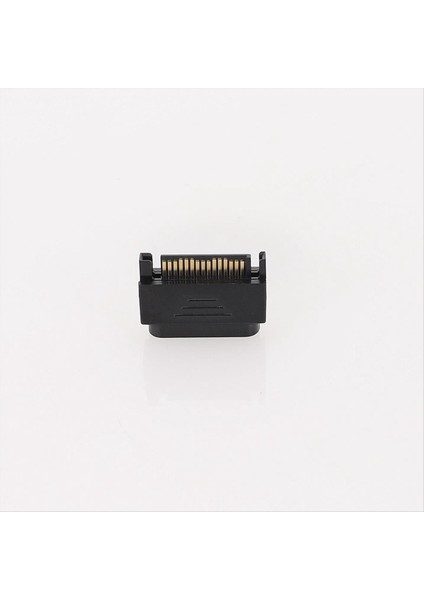 10PAIR L29-SATA Fik 5 Delik Sata Erkek Sata Erkek Soket Seri Port 15P Güç Bağlayıcı Kabuk Fiş ve Kabuk (Yurt Dışından) fırsatları