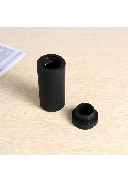 Bulaşık Sabun Sıkıştırma Şişesi Lavabo Mutfak, Silikon El Sabun Dispanser Banyo, Tezgah Dispenser (Siyah) (Yurt Dışından) indirimleri