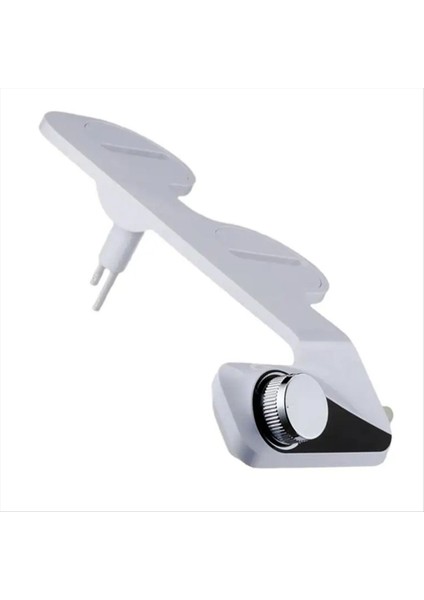 Tuvalet Bide Bağlantı Arka Yıkama Bide Eki Bide Koltuk Çift Nozullar Uygun Tuvalet Bide Su Püskürtücü Bide (Yurt Dışından)