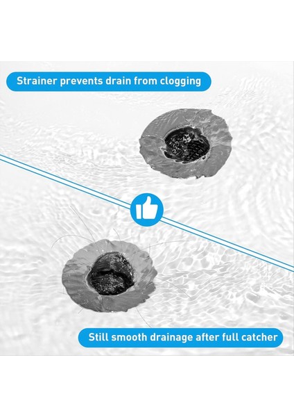 Banyo Lavabo Tahliye Süzgeçleri, Küçük Konik Premium Paslanmaz Çelik Gözenekli Saç Yakalayıcı, Tahliye Filtresi (Yurt Dışından) modelleri