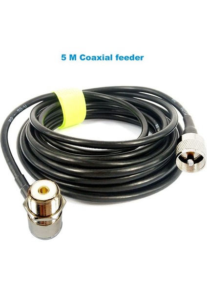Araba Radyosu Anten Montaj Braketi 5m PL259 SO239 Koaksiyel Besleyici Kablo Sma Kadın Erkek Bnc Konnektörü (Yurt Dışından) indirimleri