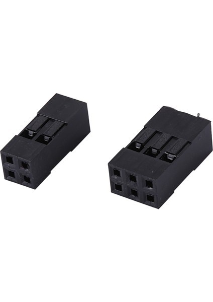 620PCS Dupont Konnektörü 2.54MM, Dupont Kablo Jumper Tel Pim Başlık Gövde Kiti, Erkek Kıvrım Pimleri+Dişi Pin Terminal Konnektörü (Yurt Dışından) fırsatları