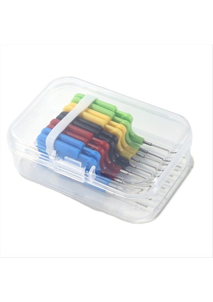 10PCS SDK08 Jumper Kablosu Ic Test Kanca Klipsli Test Klipleri 40V Ultra Küçük Klipsi 2A Test Kelepçesi Elektrik Testi Için (Yurt Dışından) modelleri