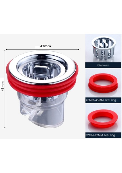 Koku Kanıtı Zemin Drenaj Çekirdek Duş Zemin Drenaj Tapa Böcek Kanı Koku Kanıtı Saçkop Fişi Mutfak Banyo Tuvalet Kanalizasyon B (Yurt Dışından) fiyatları