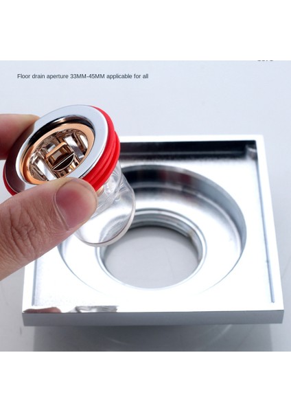 Koku Kanıtı Zemin Drenaj Çekirdek Duş Zemin Drenaj Tapa Böcek Kanı Koku Kanıtı Saçkop Fişi Mutfak Banyo Tuvalet Kanalizasyon B (Yurt Dışından) modelleri