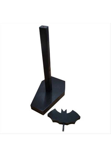 Mutfak Kağıdı Havlu Tutucu Tezgah, Banyo Organizasyonu Için Yarasa Tabut Kağıt Havlu Tutucu, Standart ve Jumbo Rulolar (Yurt Dışından)