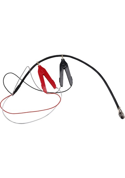 YR1035 Pil Dahili Direnç Testi Kelvin Klipsi 18650 26650 32650 Pil Testi Kelvin Kelepçesi (YR1035) (Yurt Dışından)