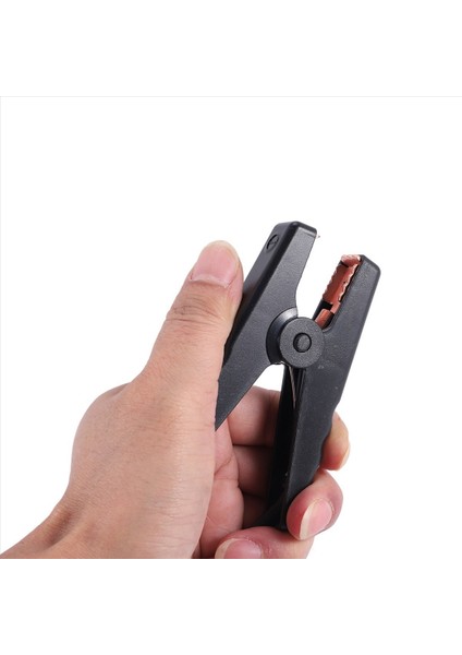 Ec5 Fiş Konnektörü Acil Pil Atlama Kablosu Timsah Kelepçeleri Araba Atlama Başlangıç ​​timsah Timsah Klip (Yurt Dışından)