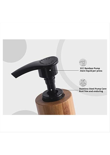 Cam Sabun Dağıtıcı Seti, Cam El Sabunu Dağıtıcı ve Cam Bulaşık Sabunu Dağıtıcı Içerir. Mat Siyah Sabun Dağıtıcı (Yurt Dışından) indirimleri