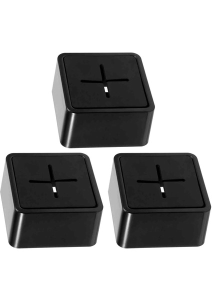 Banyo Için Havlu Tutucu - Kendinden Yapışkan Mutfak Havlu Askı Grabber, Duvar Montajı Bulaşık Havlu Kancaları, 3 Paket Siyah (Yurt Dışından) modelleri