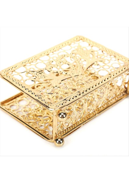 Peçete Sahibi Aşınmaya Dayanıklı Organizasyon Retro Batı Restoran Kağıt Raf Masası Doku Depolama Tutucu Peçeteler Standı (Yurt Dışından) indirimleri