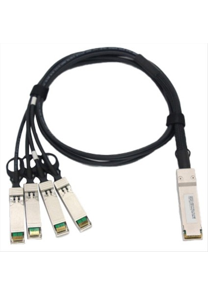 40G Yüksek Hızlı Kablo 4X10G Qsfp+-Sfp+ Dac 1 Huaweı Çok Fonksiyonlu Istifleme Hattı Kablosu Için 3 Metre (Yurt Dışından) modelleri