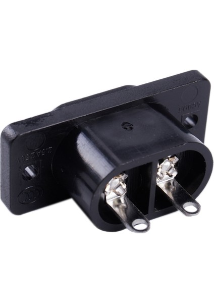 6 x Ac 250V 2.5A IEC320 C7 Soket Lehim Kupa Pimleri Güç Konnektörü (Yurt Dışından) modelleri