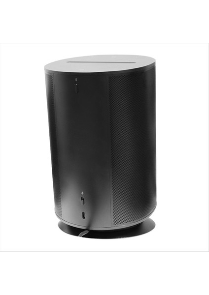 Sonos Era 100 Hoparlörler Için Masaüstü Standı Evrensel Parantez Hoparlörler Braketleri Yedek Siyah (Yurt Dışından) modelleri