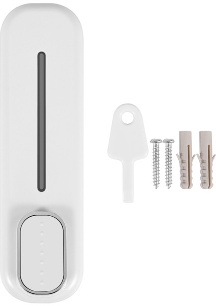 Sabun Dağıtıcı Duvar Montajı, 350ML El Sıvı Şampuan Duş Jel Dağıtıcı Banyo Mutfak Ofisi Için Beyaz (Yurt Dışından) fiyatları