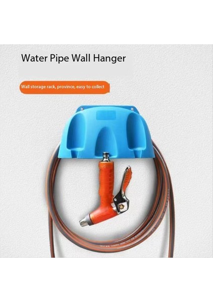 Bahçe Araçları Ev Halkı Evrensel Kulübesi Duvara Montajlı Genişleme Borusu Tutucu Kablo Hortumu Askısı Hafif Depolama (Yurt Dışından) fırsatları