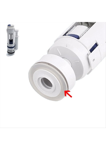 Geberit Için Uygun 816.418 Silikon Flush Valf Sızdırmazlık Conta Diyaframı Tuvalet Valfi Tuvalet Tank Aksesuarları (Yurt Dışından) indirimleri