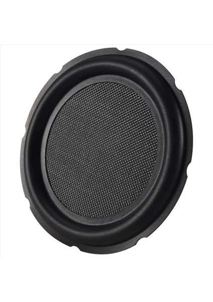 8 Inç Bas Hoparlör Pasif Radyatör Yardımcı Kauçuk Titreşim Plakası Subwoofer Replasman (Yurt Dışından) fiyatları