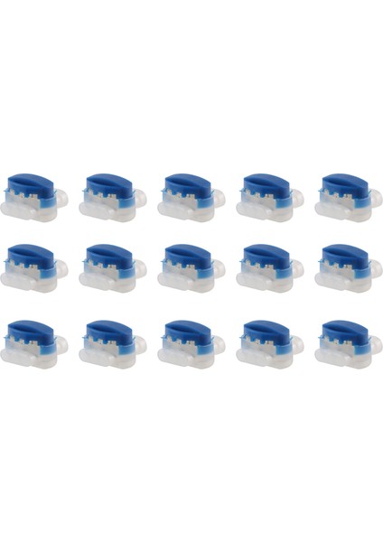 Robotik Çim Biçme Makinesi Kablo Konnektörü, Su Geçirmez, Jel ile Doldurulmuş Konektör Bahçe Robotik Çim Biçme Makineleri (Yurt Dışından)