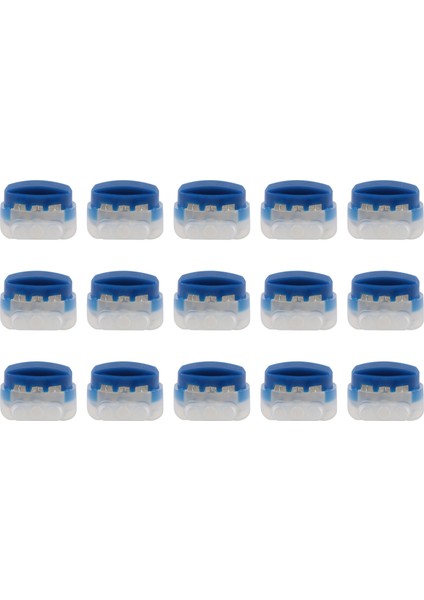 Robotik Çim Biçme Makinesi Kablo Konnektörü, Su Geçirmez, Jel ile Doldurulmuş Konektör Bahçe Robotik Çim Biçme Makineleri (Yurt Dışından) fiyatları