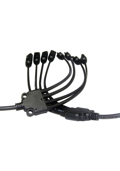 Y Tip 4 Ila 1 Adaptör Güneş Paneli Kablo Tel Konektörleri Adaptör Fotovoltaik Panel Yakınsama Kablosu (Yurt Dışından) fiyatları