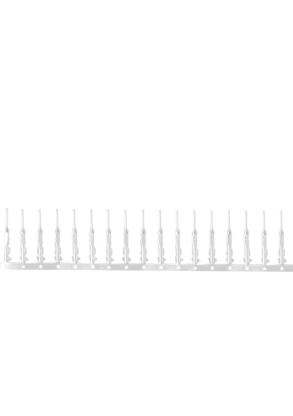 200PCS 2.54MM Zift Erkek ve Dişi Pim Konnektörü Dupont Jumper Tel Kablo Erkek ve Dişi Pim Kıvrım Terminal Konnektörü (Erkek ve Dişi) (Yurt Dışından) fırsatları