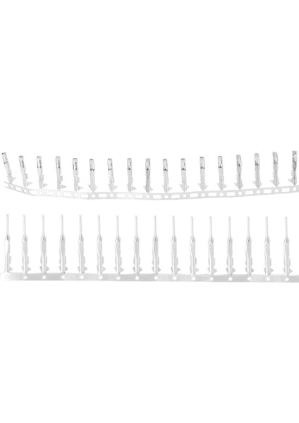 200PCS 2.54MM Zift Erkek ve Dişi Pim Konnektörü Dupont Jumper Tel Kablo Erkek ve Dişi Pim Kıvrım Terminal Konnektörü (Erkek ve Dişi) (Yurt Dışından) indirimleri